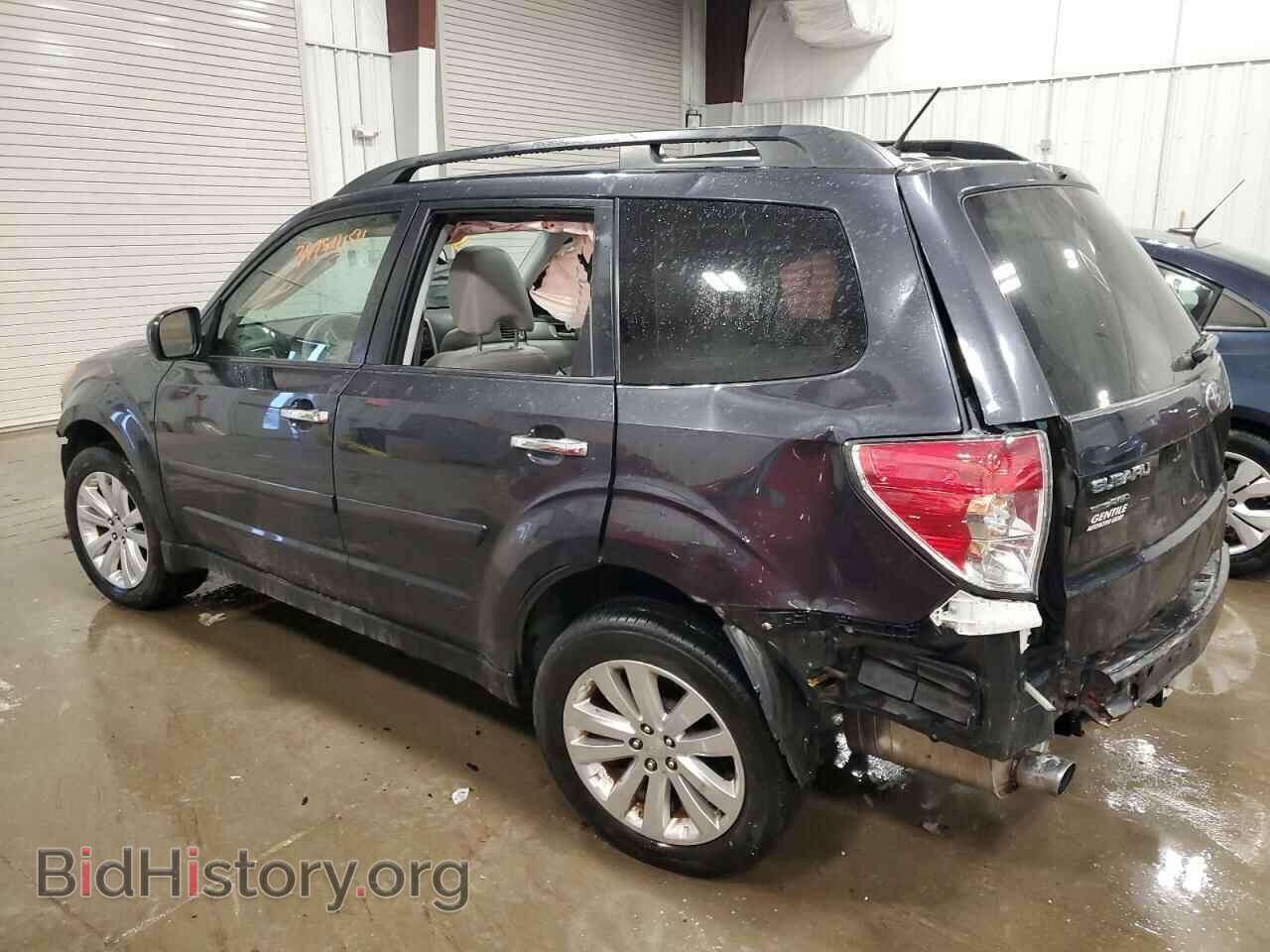 2012 SUBARU FORESTER - VIN: JF2SHAEC7CH470303 - Photo 2