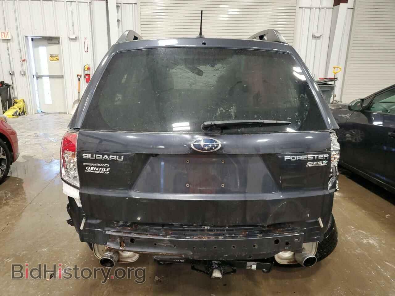 2012 SUBARU FORESTER - VIN: JF2SHAEC7CH470303 - Photo 6