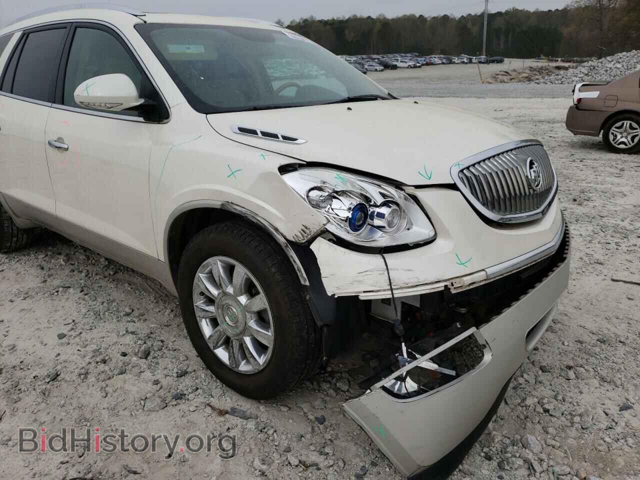 2012 BUICK ENCLAVE - VIN: 5GAKRDED4CJ159881 - Фото 9