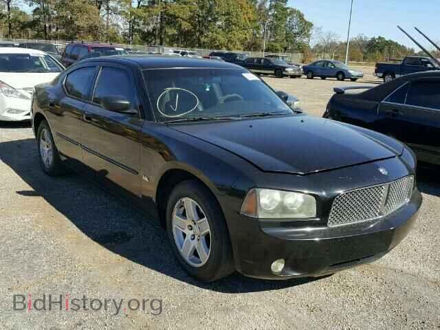 Фотография 2B3KA43G16H166300 - DODGE CHARGER 2006