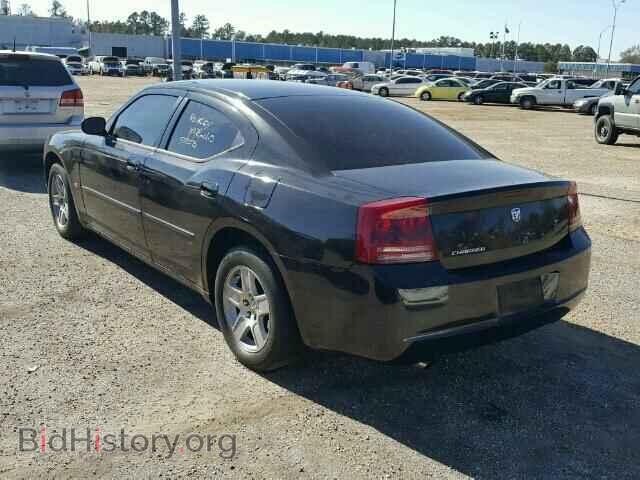 2006 DODGE CHARGER - VIN: 2B3KA43G16H166300 - Фото 3