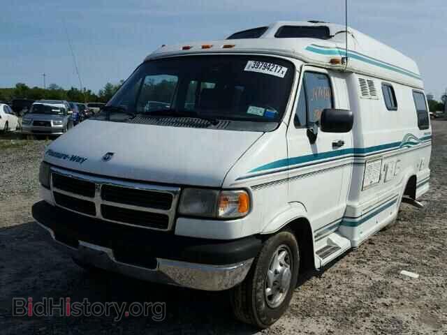 1997 DODGE RAM VAN - VIN: 2B7KB31Z4VK590176 - Фото 2