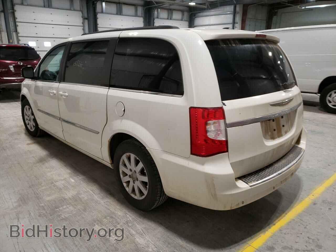 2011 CHRYSLER MINIVAN - VIN: 2A4RR8DG0BR612270 - Фото 3