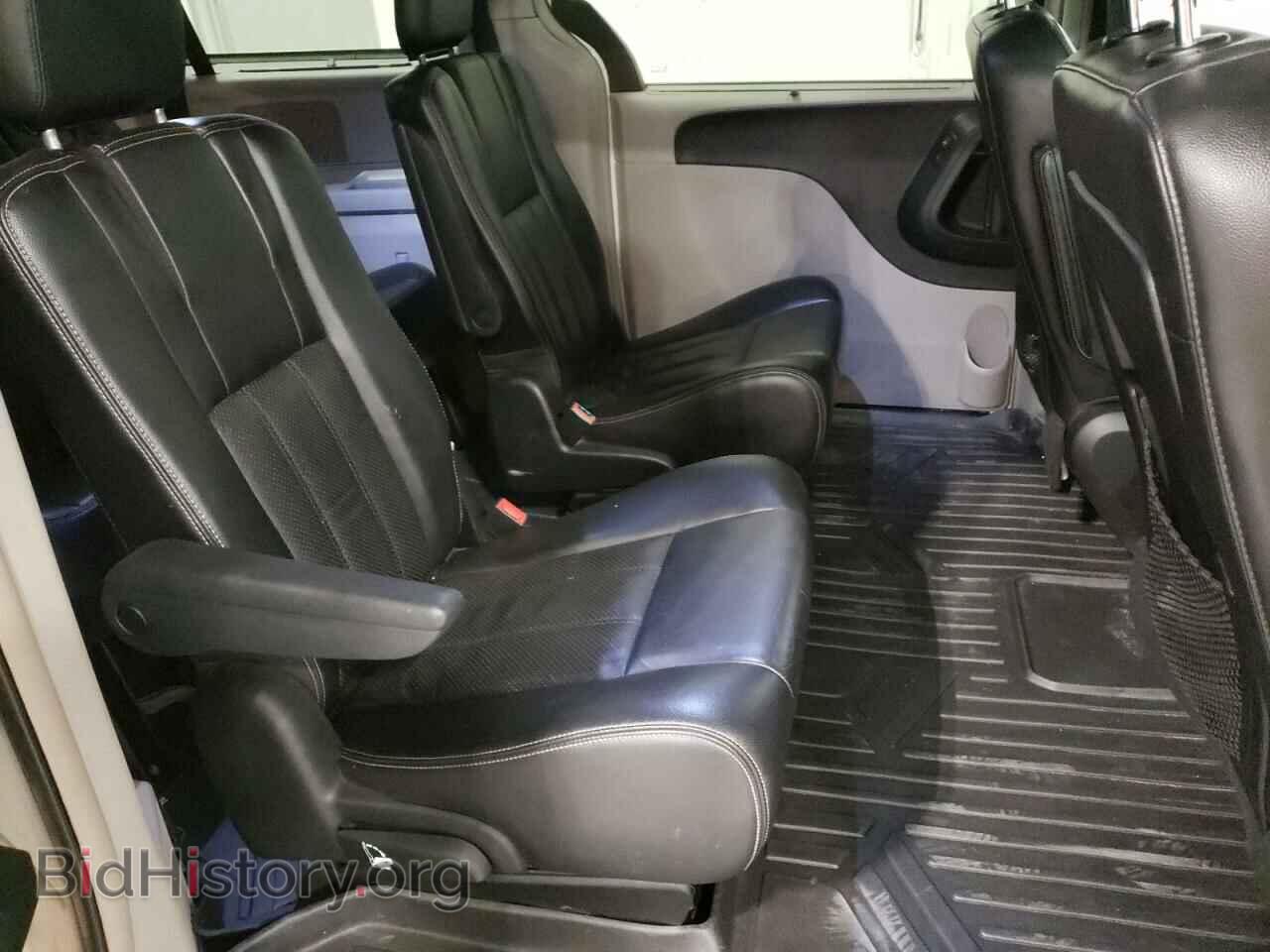2011 CHRYSLER MINIVAN - VIN: 2A4RR8DG0BR612270 - Фото 6