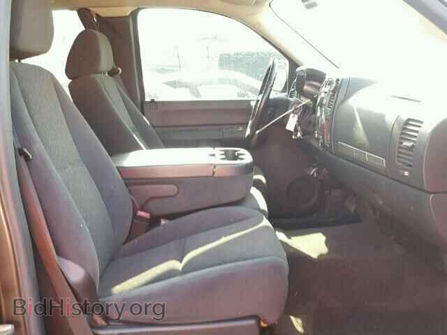 2007 CHEVROLET SILVERADO - VIN: 1GCEK19057Z556884 - Фото 5