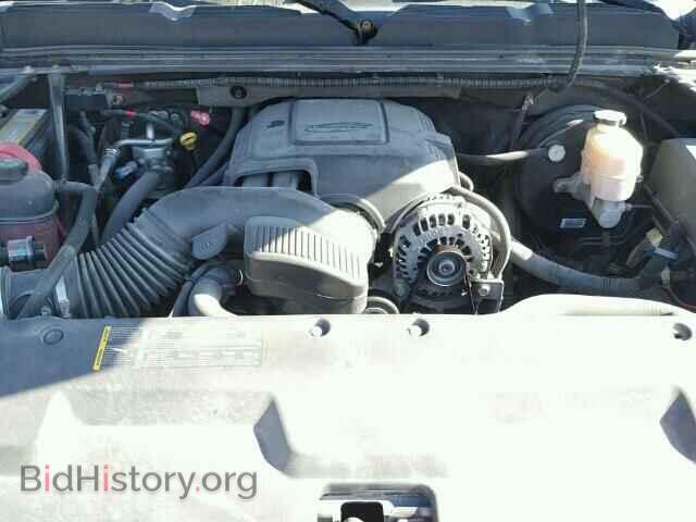 2007 CHEVROLET SILVERADO - VIN: 1GCEK19057Z556884 - Фото 7