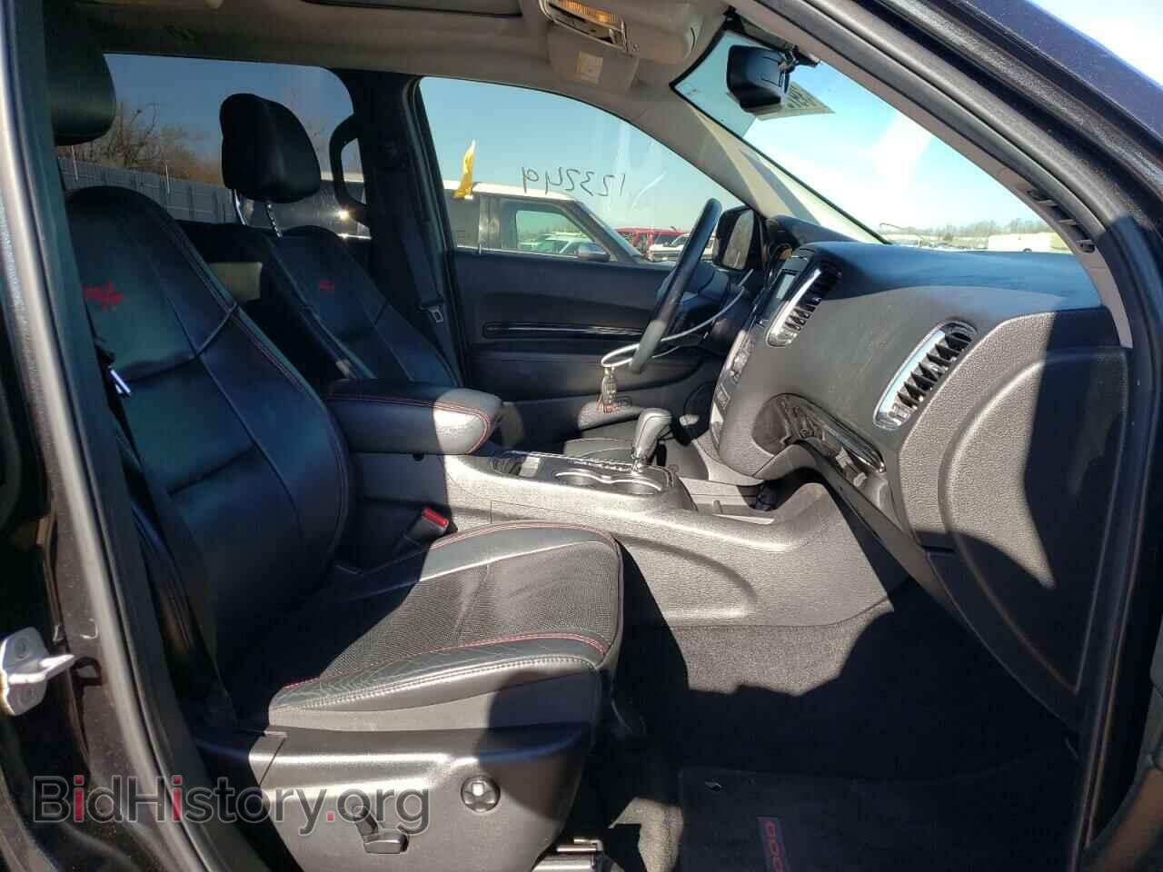 2013 DODGE DURANGO - VIN: 1C4SDHCT7DC658081 - Фото 5