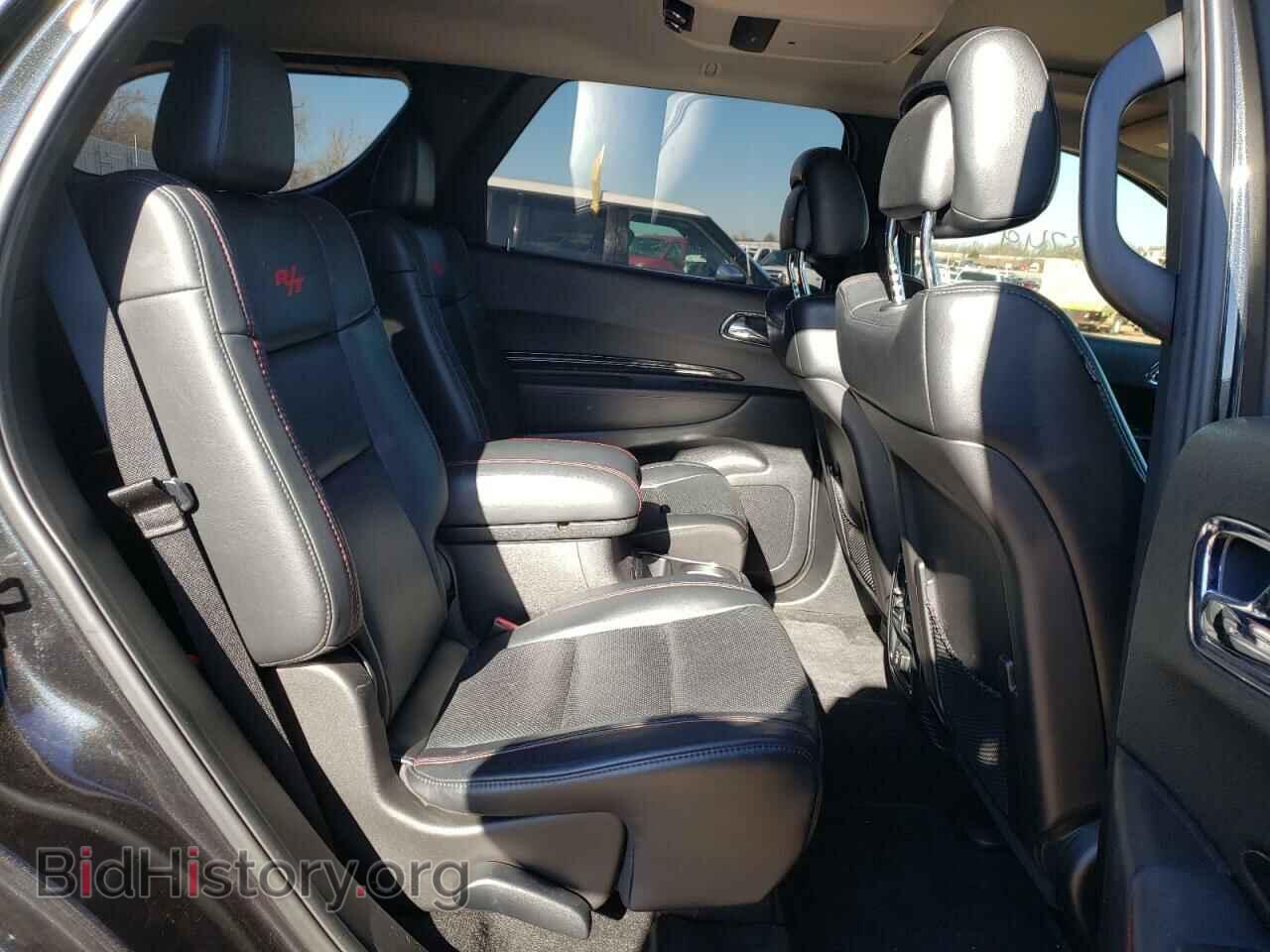 2013 DODGE DURANGO - VIN: 1C4SDHCT7DC658081 - Фото 6