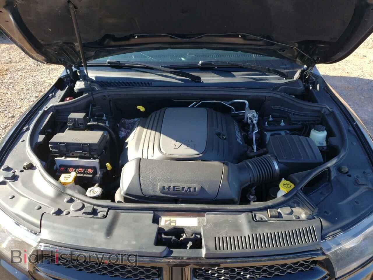 2013 DODGE DURANGO - VIN: 1C4SDHCT7DC658081 - Фото 7