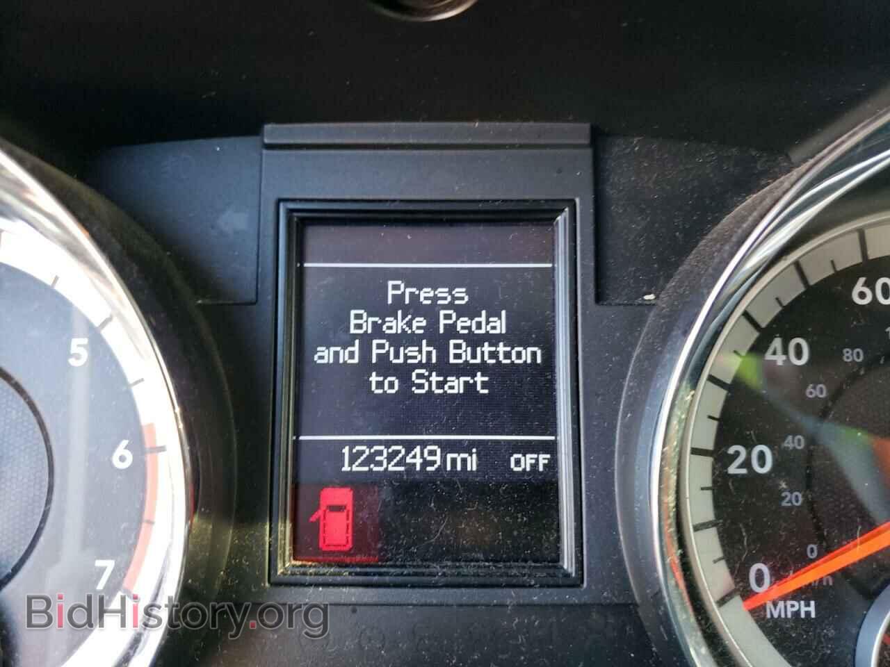 2013 DODGE DURANGO - VIN: 1C4SDHCT7DC658081 - Фото 8