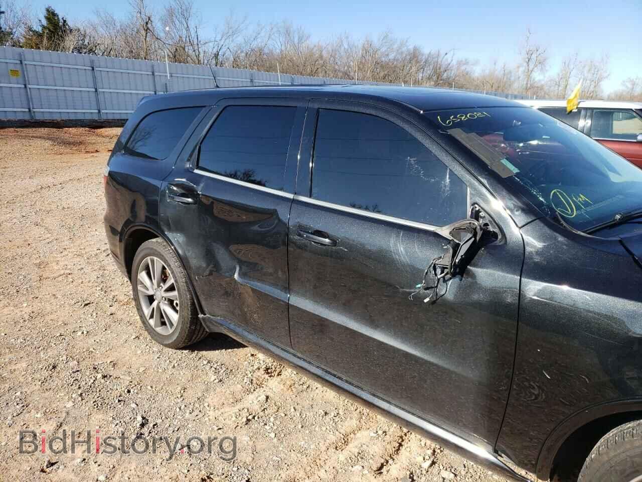 2013 DODGE DURANGO - VIN: 1C4SDHCT7DC658081 - Фото 9