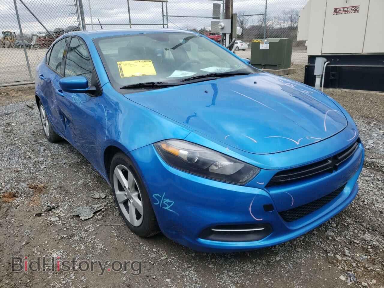 Photo 1C3CDFBB2FD403003 - DODGE DART 2015