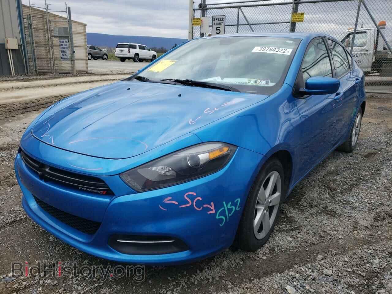 2015 DODGE DART - VIN: 1C3CDFBB2FD403003 - Photo 2