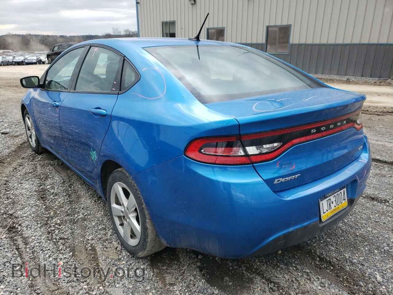 2015 DODGE DART - VIN: 1C3CDFBB2FD403003 - Photo 3