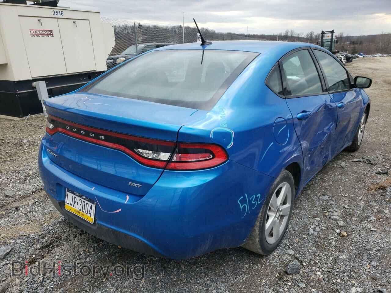 2015 DODGE DART - VIN: 1C3CDFBB2FD403003 - Photo 4