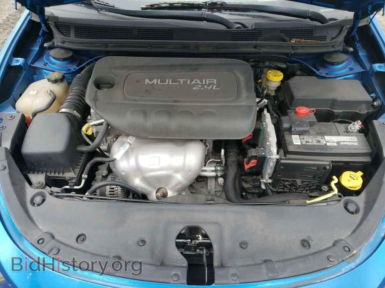 2015 DODGE DART - VIN: 1C3CDFBB2FD403003 - Photo 7