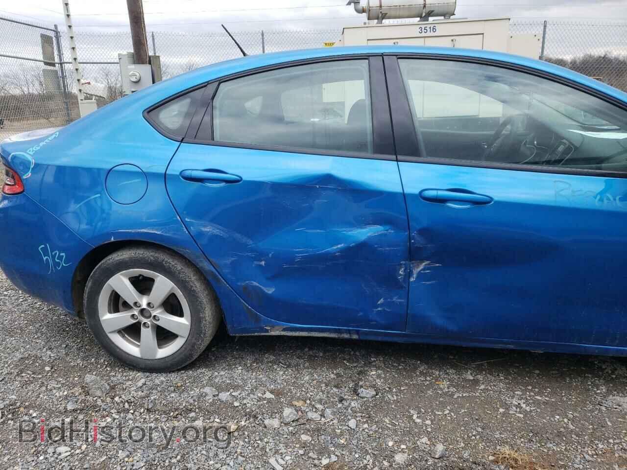2015 DODGE DART - VIN: 1C3CDFBB2FD403003 - Photo 9