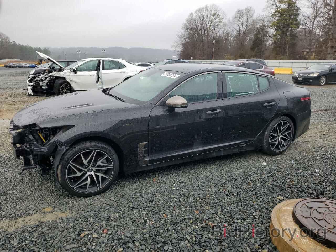 Photo KNAE35LD6P6133505 - KIA STINGER 2023