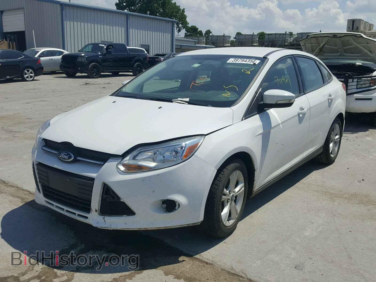 2014 FORD FOCUS - VIN: 1FADP3F23EL460532 - Photo 2