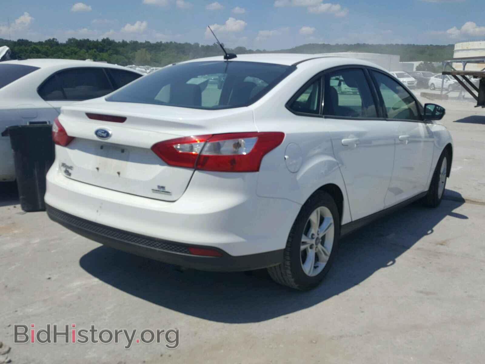 2014 FORD FOCUS - VIN: 1FADP3F23EL460532 - Photo 4