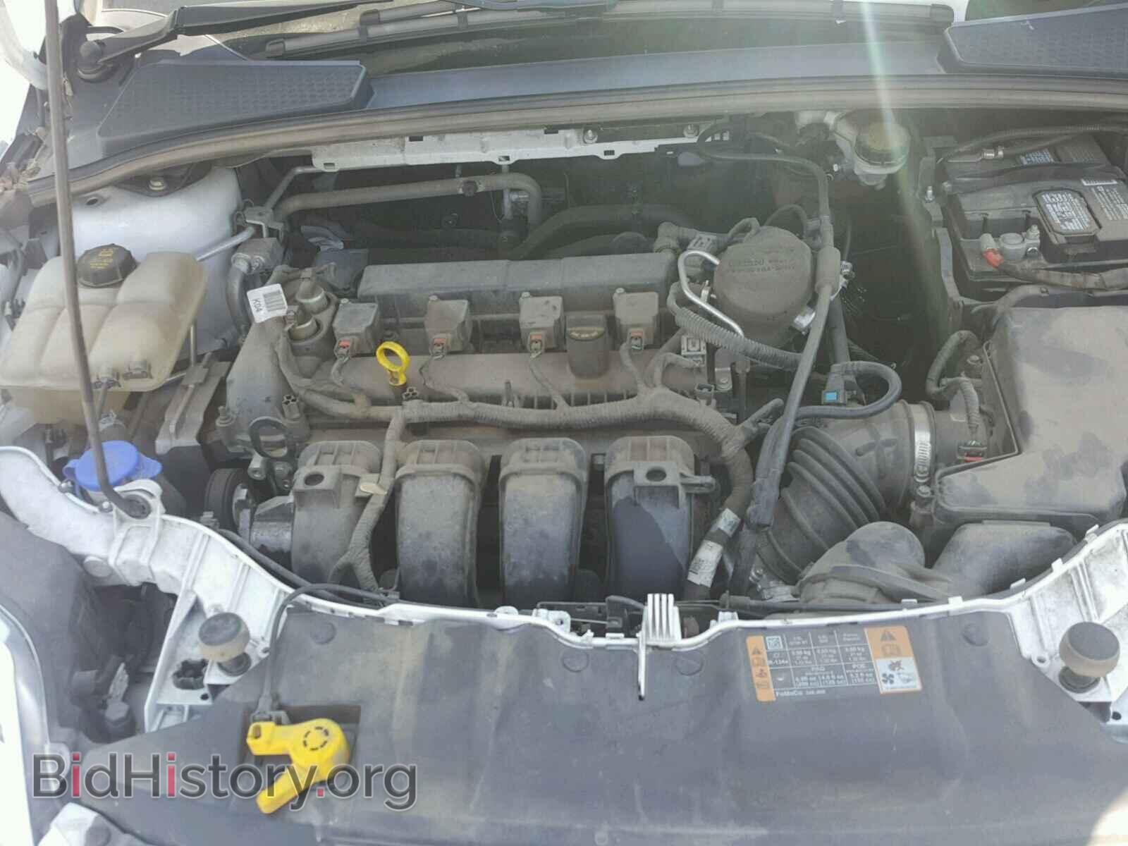 2014 FORD FOCUS - VIN: 1FADP3F23EL460532 - Photo 7