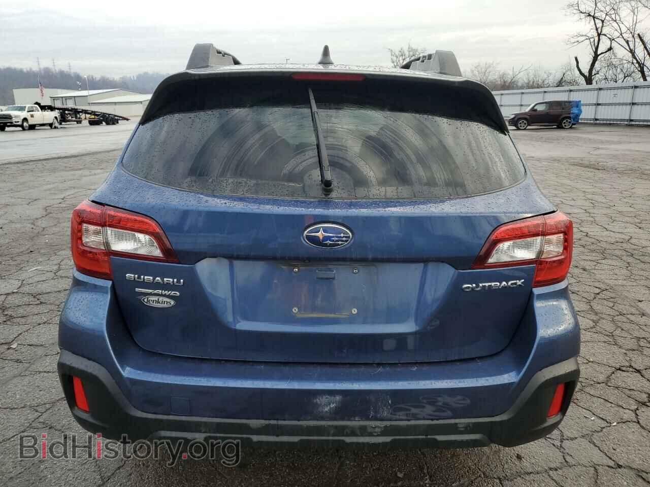 2019 SUBARU OUTBACK - VIN: 4S4BSAFC5K3342339 - Фото 6