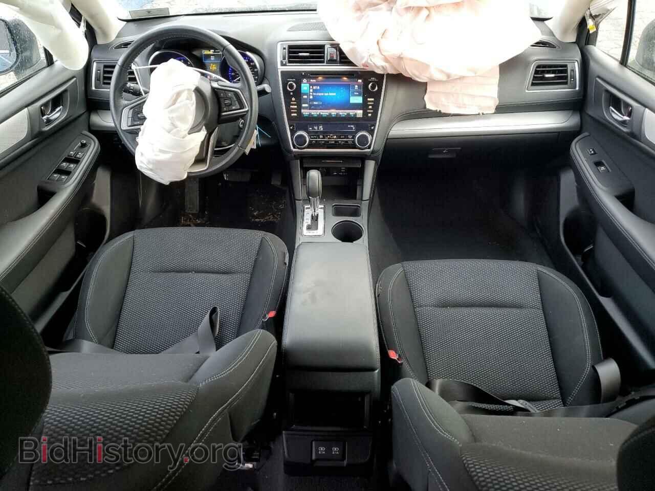 2019 SUBARU OUTBACK - VIN: 4S4BSAFC5K3342339 - Фото 8