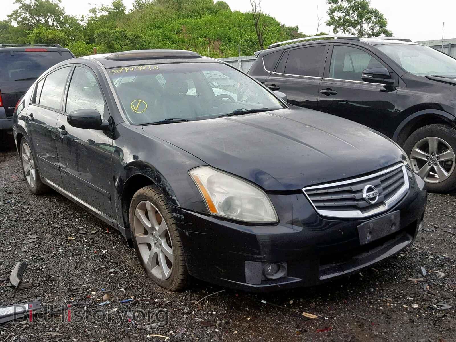 Фотография 1N4BA41E77C822638 - NISSAN MAXIMA 2007