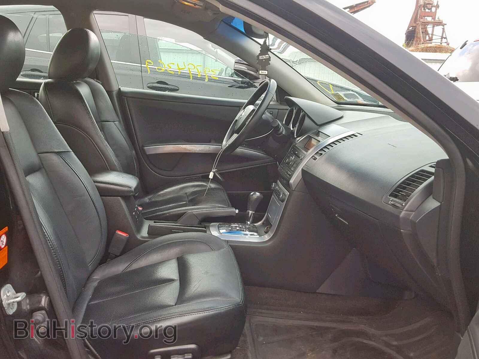 2007 NISSAN MAXIMA - VIN: 1N4BA41E77C822638 - Фото 5