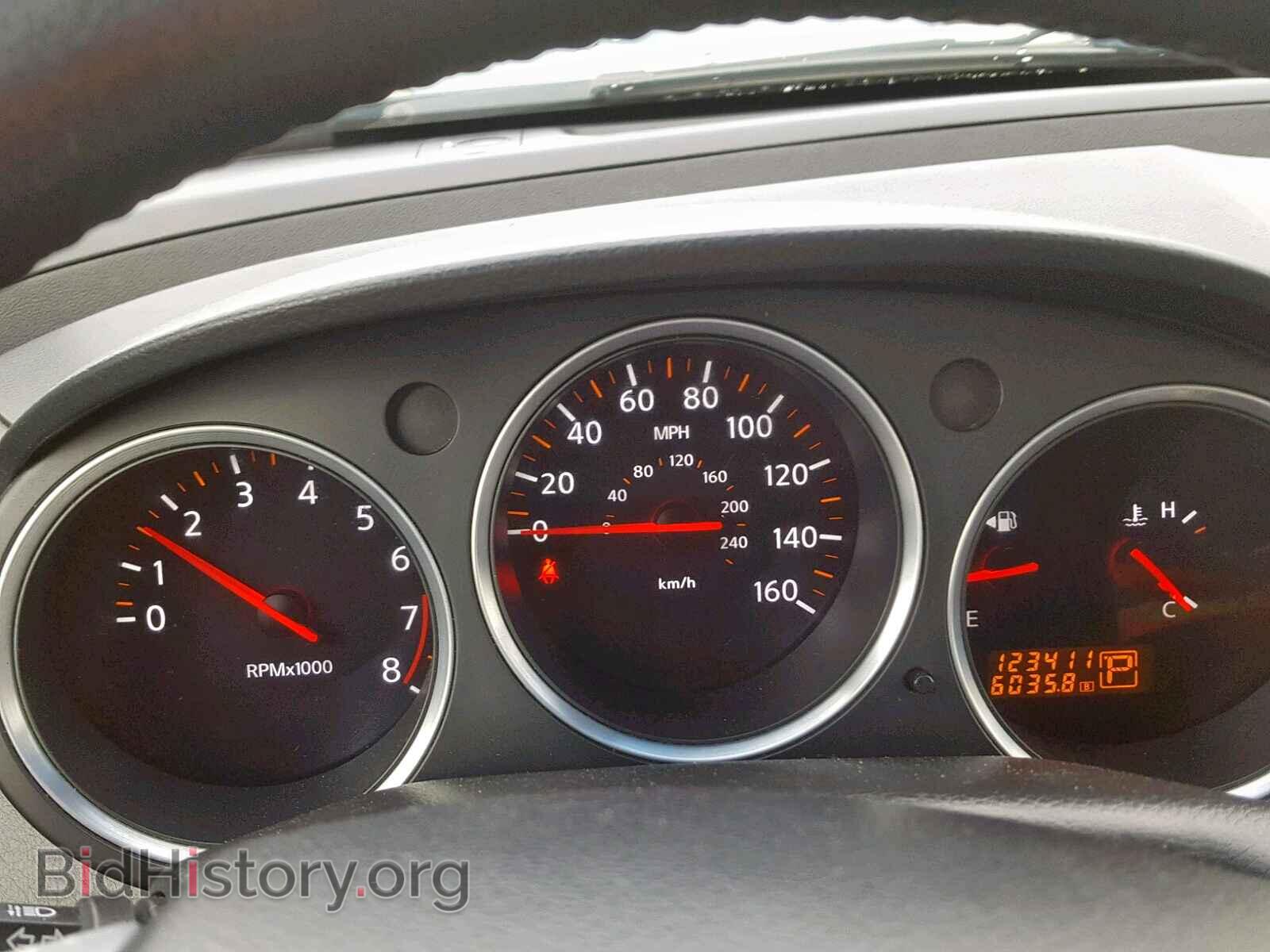 2007 NISSAN MAXIMA - VIN: 1N4BA41E77C822638 - Фото 8