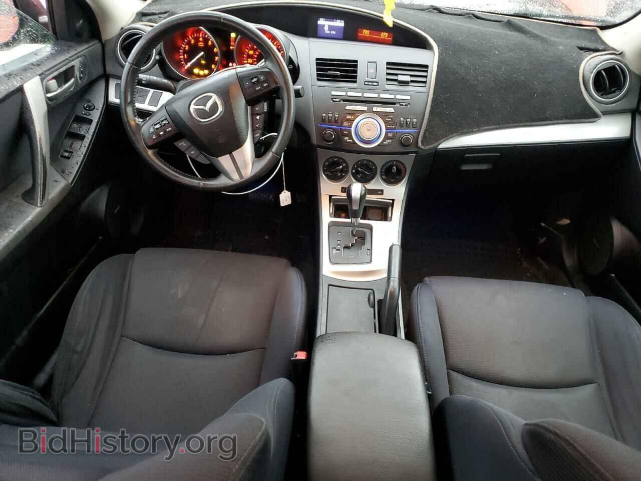2010 MAZDA MAZDA3 - VIN: JM1BL1S54A1230361 - Фото 8