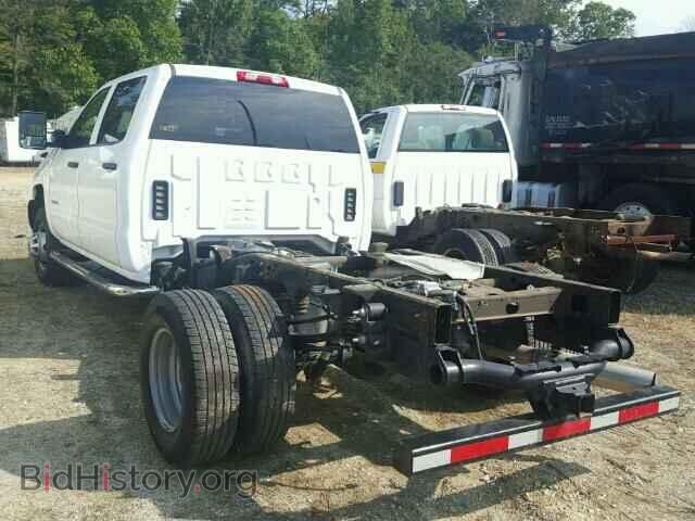 2016 CHEVROLET SILVERADO - VIN: 1GC4KYC82GF199765 - Фото 3