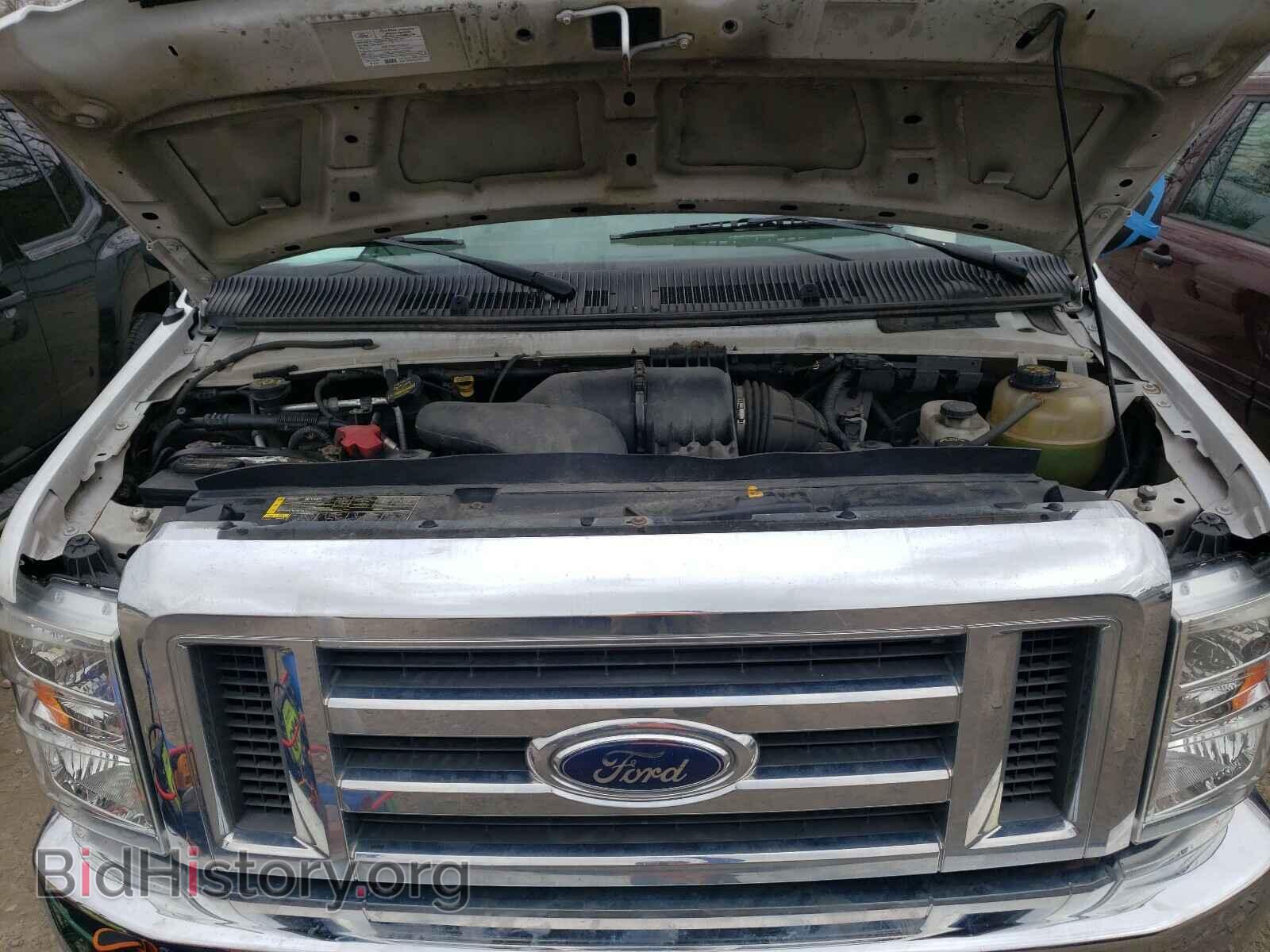 2010 FORD ECONOLINE - VIN: 1FTNE1EW0ADA16929 - Фото 7