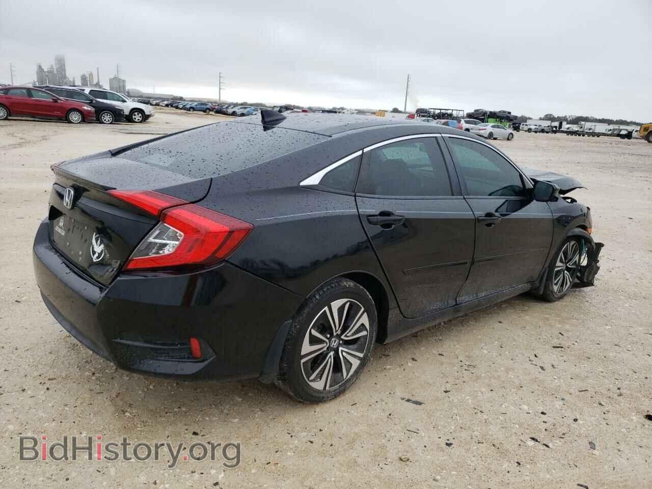 2017 HONDA CIVIC - VIN: 19XFC1F34HE011076 - Photo 3