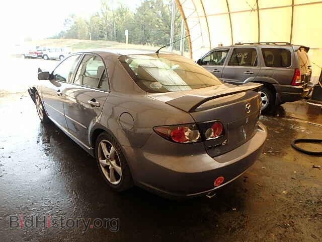 2006 MAZDA 6 - VIN: 1YVHP80D365M00513 - Фото 3