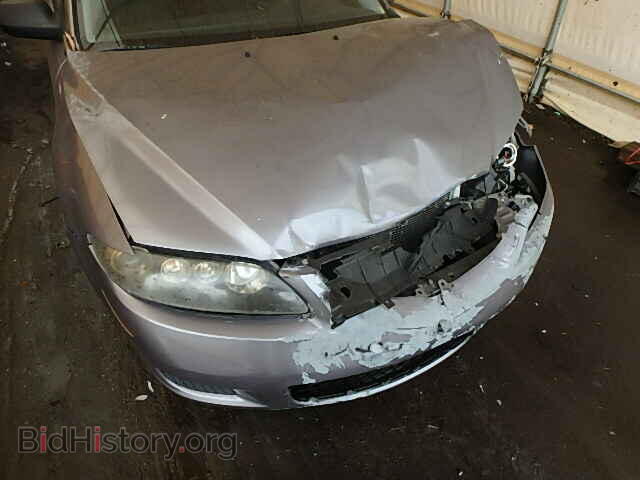 2006 MAZDA 6 - VIN: 1YVHP80D365M00513 - Фото 10
