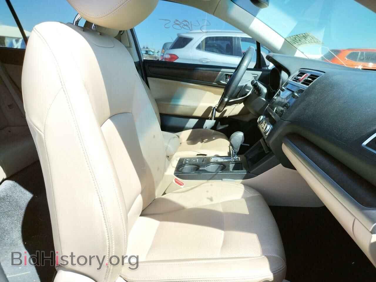 2015 SUBARU OUTBACK - VIN: 4S4BSANC2F3253593 - Photo 5