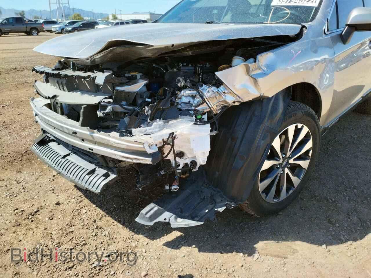 2015 SUBARU OUTBACK - VIN: 4S4BSANC2F3253593 - Photo 9