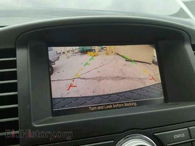 2012 NISSAN PATHFINDER - VIN: 5N1AR1NB9CC626672 - Фото 10