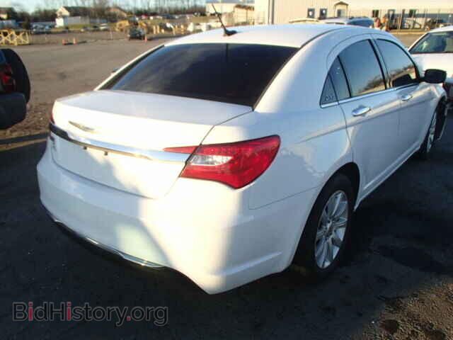 2013 CHRYSLER 200 - VIN: 1C3CCBCG3DN528508 - Photo 4