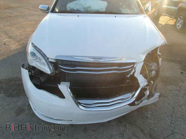 2013 CHRYSLER 200 - VIN: 1C3CCBCG3DN528508 - Photo 7