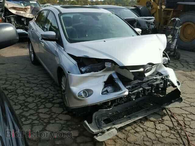 Photo 1FAHP3H2XCL317637 - FORD FOCUS 2012