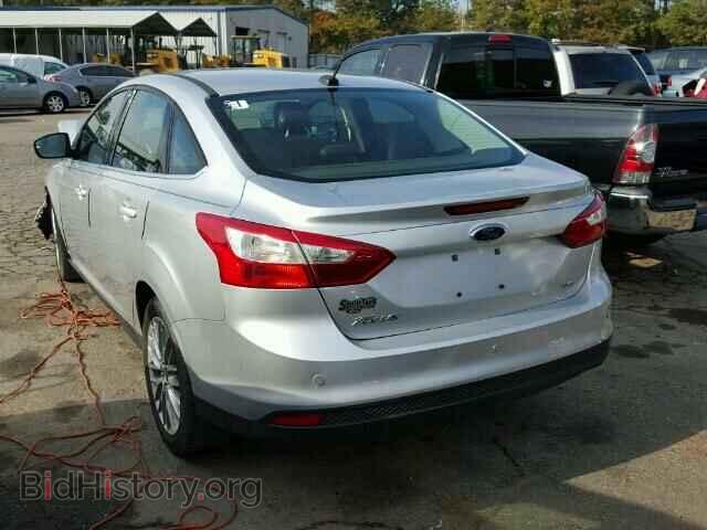 2012 FORD FOCUS - VIN: 1FAHP3H2XCL317637 - Фото 3