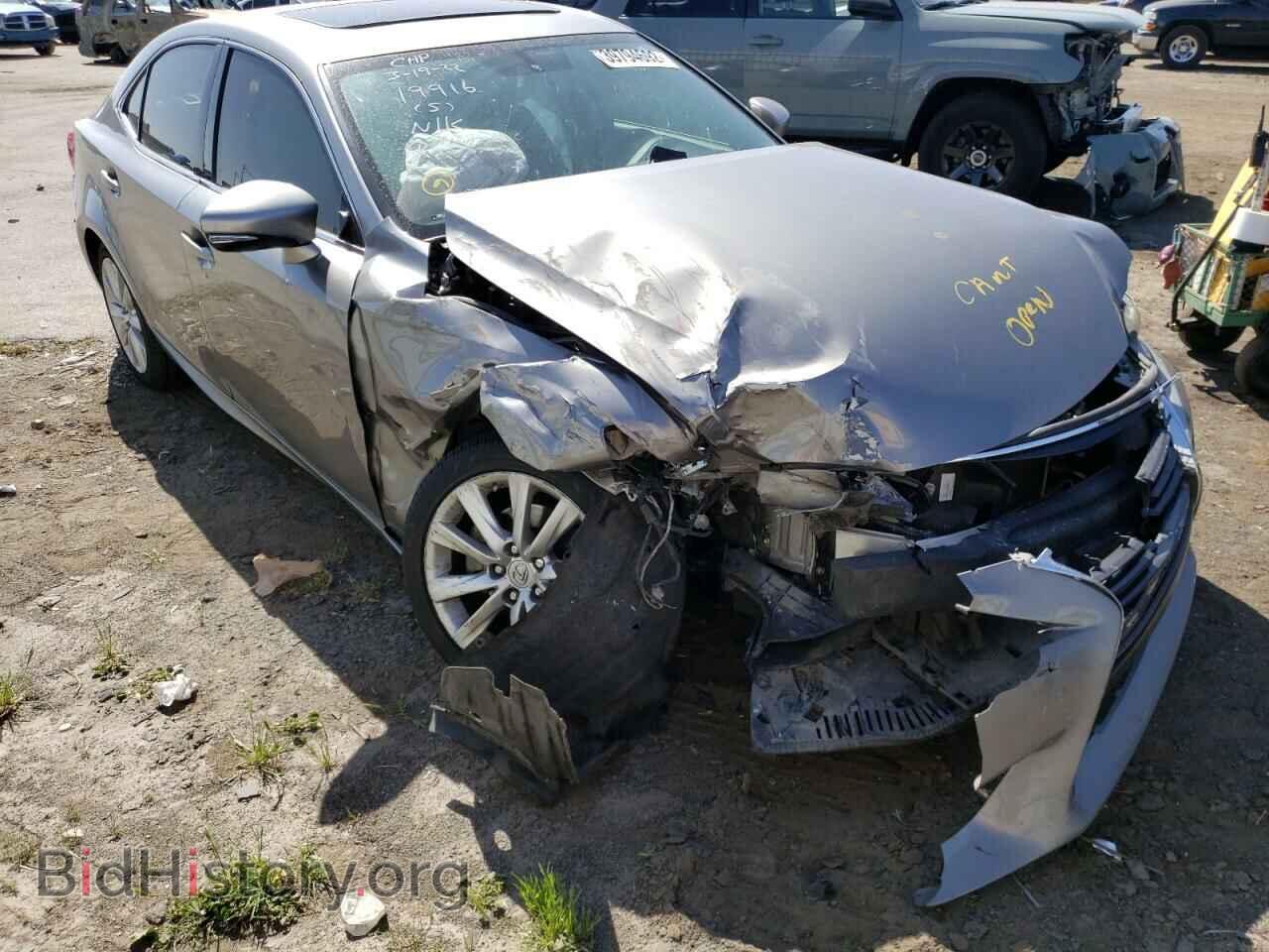 Фотография JTHBF1D24E5031544 - LEXUS IS 2014