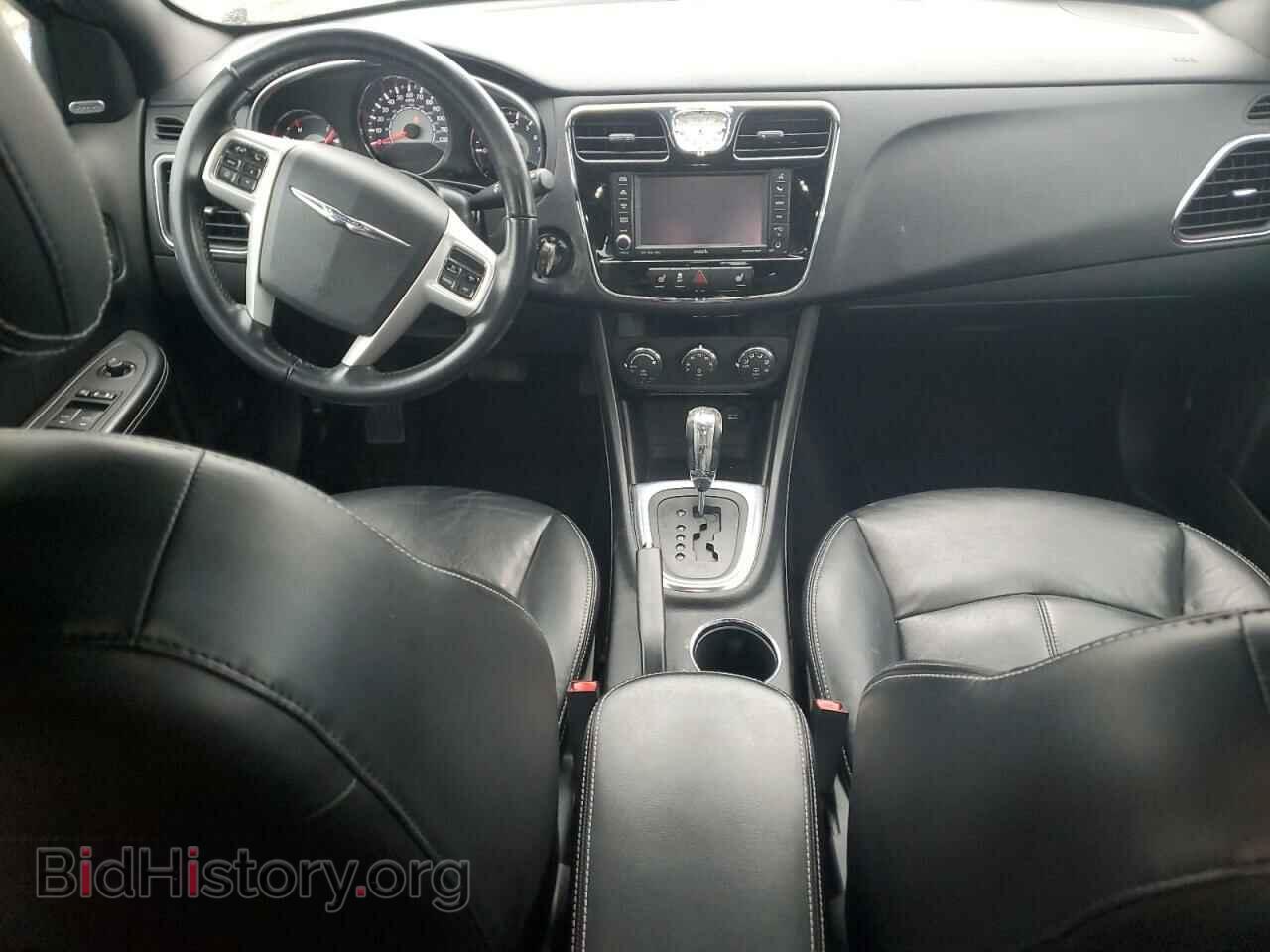 2011 CHRYSLER 200 - VIN: 1C3BC2FB5BN614749 - Photo 8