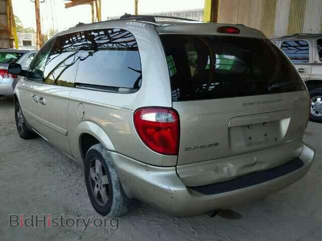 2005 DODGE CARAVAN - VIN: 2D4GP44L05R343848 - Фото 3