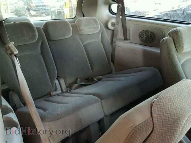 2005 DODGE CARAVAN - VIN: 2D4GP44L05R343848 - Фото 9