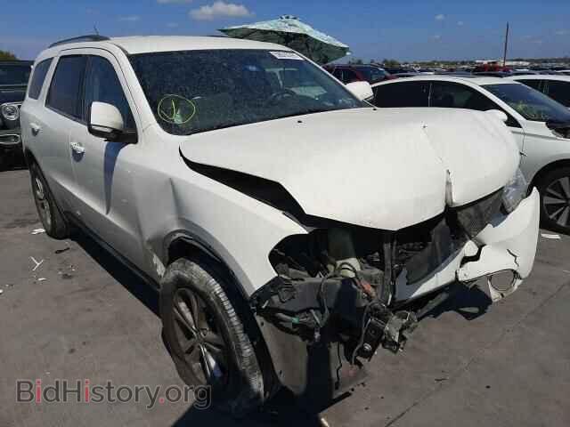Фотография 1D4RD4GG2BC708325 - DODGE DURANGO 2011