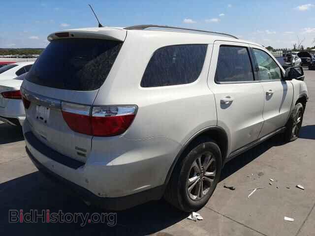 2011 DODGE DURANGO - VIN: 1D4RD4GG2BC708325 - Фото 4