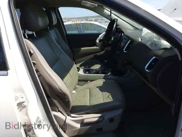 2011 DODGE DURANGO - VIN: 1D4RD4GG2BC708325 - Фото 5